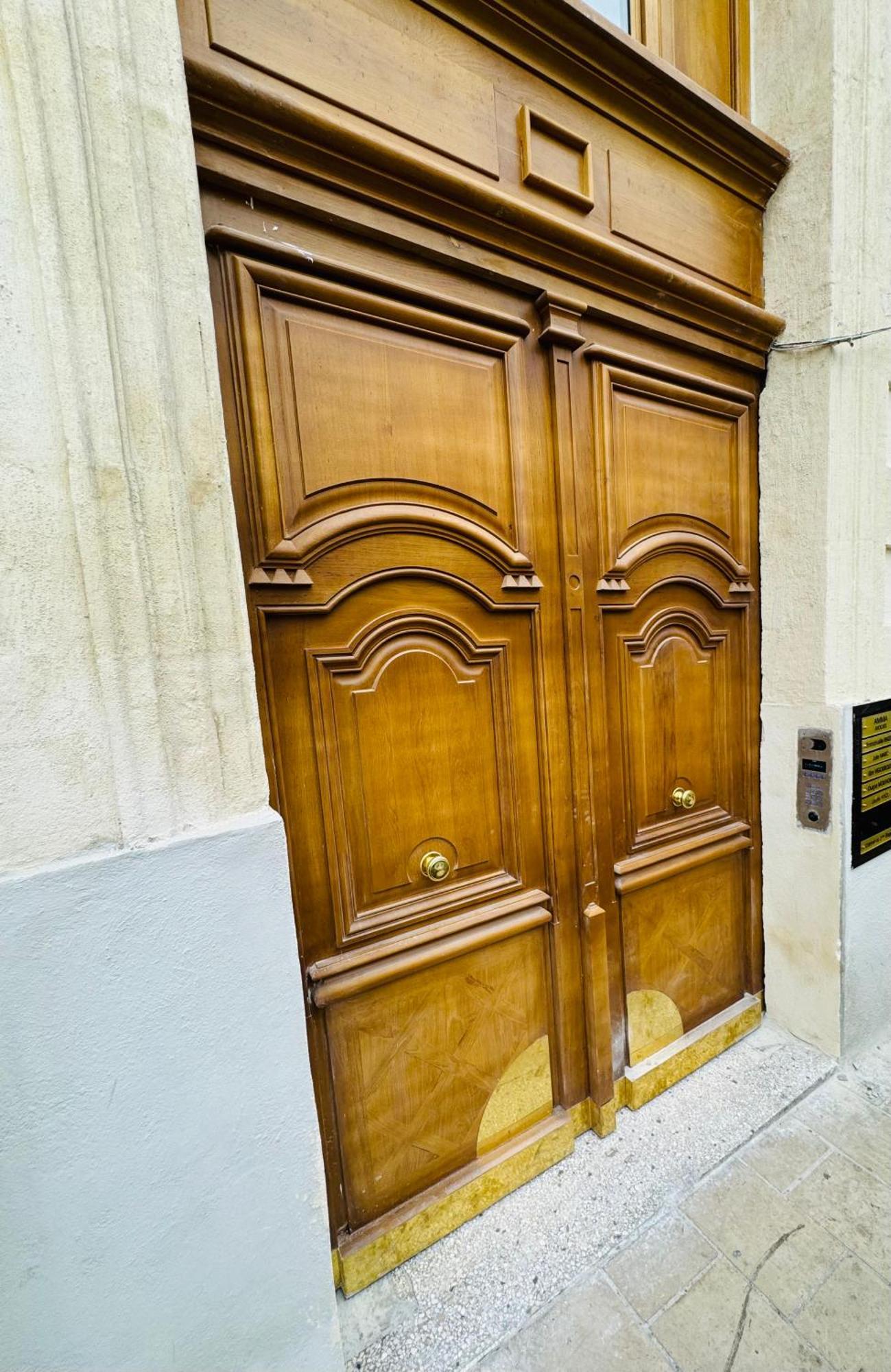 307 Gare Saint Roch Montpellier Daire Dış mekan fotoğraf